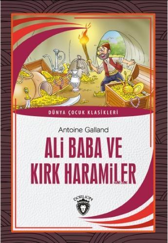 Ali Baba ve Kırk Haramiler