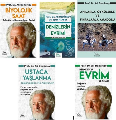 Ali Hoca Set (5 Kitap Takım)