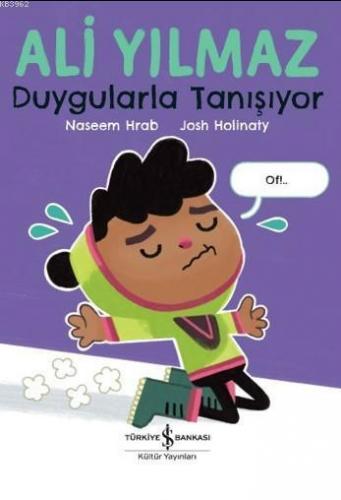 Ali Yılmaz Duygularla Tanışıyor