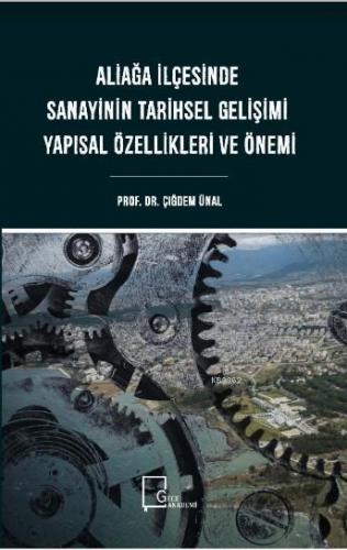 Aliağa İlçesinde Sanayinin Tarihsel Gelişimi Yapısal Özellikleri ve Ön