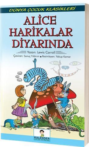 Alice Harikalar Diyarında