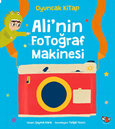 Alinin Fotoğraf Makinesi