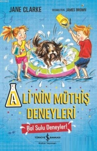 Ali'nin Müthiş Deneyleri