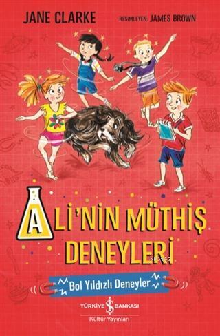 Ali'nin Müthiş Deneyleri