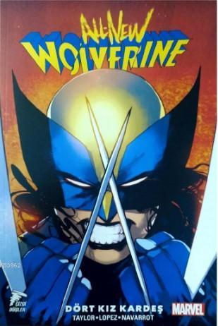 All New Wolverine Cilt 1