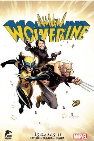 All New Wolverine Cilt 2