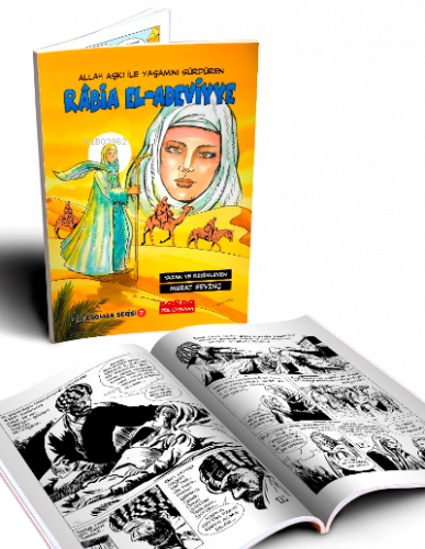 Allah Aşkı İle Yaşamını Sürdüren Rabia El-Adeviyye