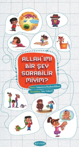 Allah’ım! Bir Şey Sorabilir Miyim?