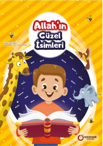 Allah’ın Güzel İsimleri