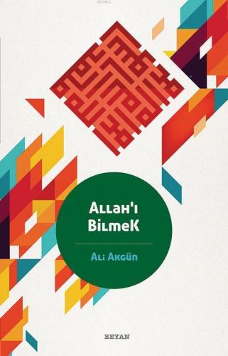 Allah'ı Bilmek