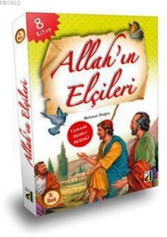 Allah'ın Elçileri - 3 (8 Kitap Takım)