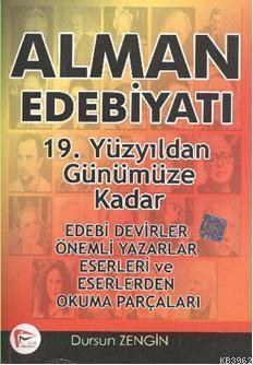 Alman Edebiyatı