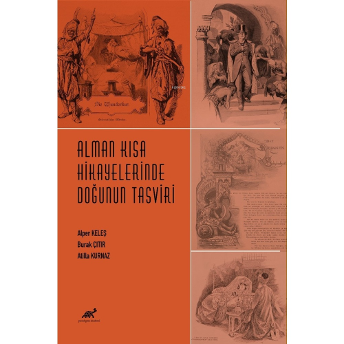 Alman Kısa Hikayelerinde Doğunun Tasviri (1909-1913)