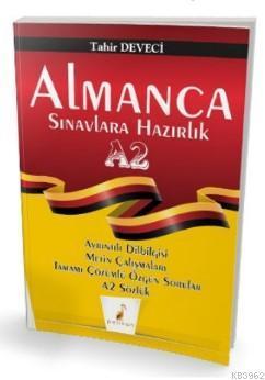 Almanca Sınavlara Hazırlık A2