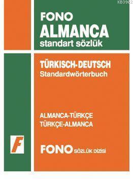 Almanca Standart Sözlük