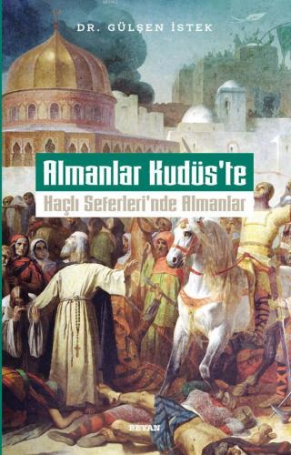 Almanlar Kudüs'te