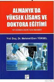 Almanya'da Yüksek Lisans ve Doktora Eğitimi