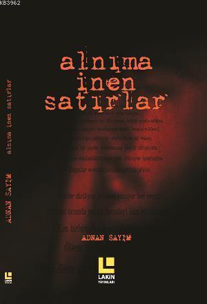 Alnıma İnen Satırlar