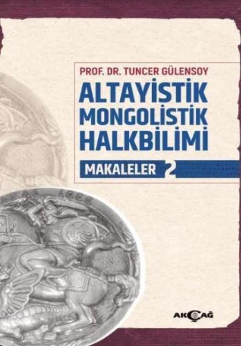 Altayistik Mongolistik Halkbilimi Makaleler 2