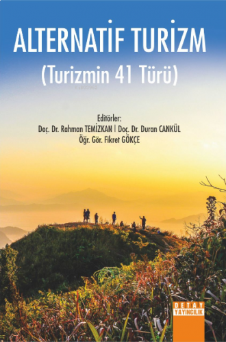 Alternatif Turizm