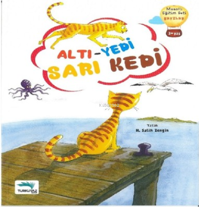 Altı Yedi Sarı Kedi