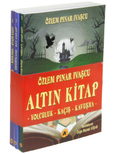 Altın Kitap-3 Kitap Set