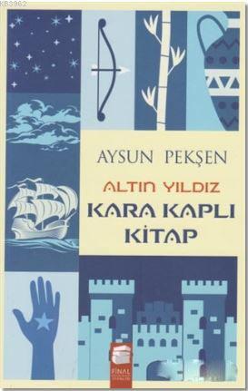 Altın Yıldız - Kara Kaplı Kitap