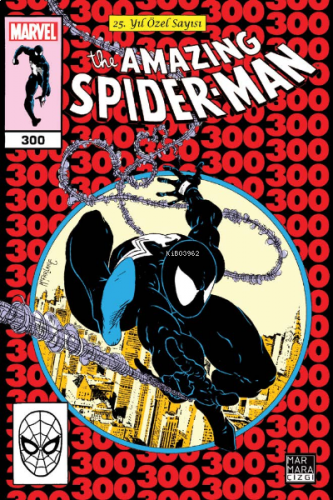 Amazing Spider-Man #300