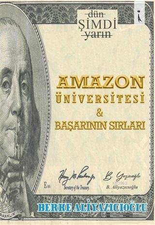 Amazon Üniversitesi ve Başarının Sırları