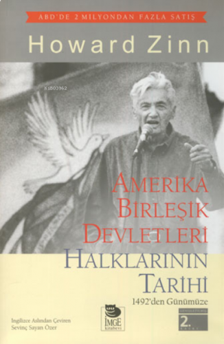 Amerika Birleşik Devletleri Halklarının Tarihi - 1492'den Günümüze