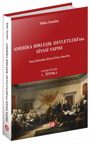 Amerika Birleşik Devletleri'nin Siyasi Yapısı