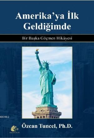 Amerika'ya İlk Geldiğimde