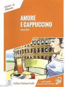 Amore e cappuccino +audio online (A1)