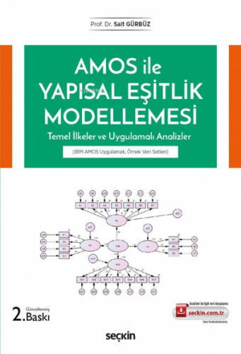 AMOS ile Yapısal Eşitlik Modellemesi