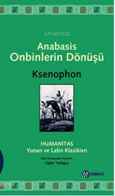 Anabasisonbinlerin Dönüşü