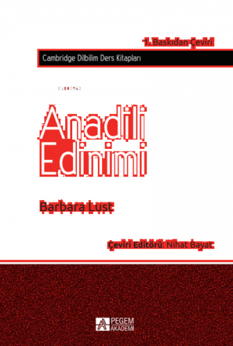 Anadili Edinimi