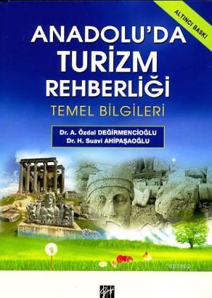 Anadolu'da Turizm Rehberliği