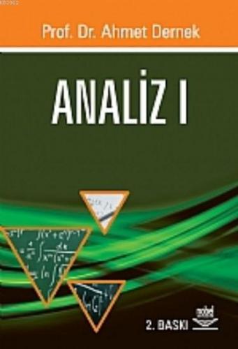 Analiz I