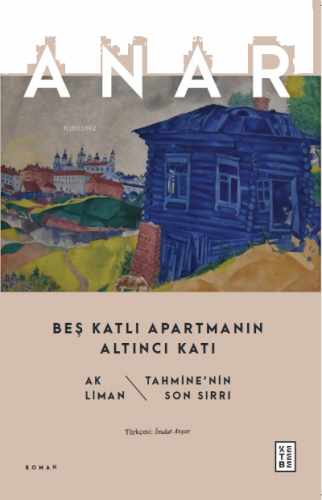 Anar - Beş Katlı Apartmanın Altıncı Katı