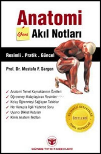 Anatomi Akıl Notları