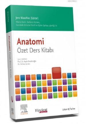 Anatomi Özet Ders Kitabı