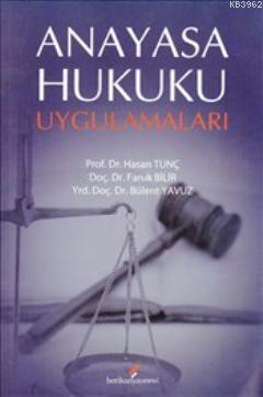 Anayasa Hukuku Uygulamaları