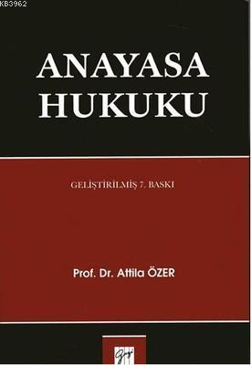 Anayasa Hukuku