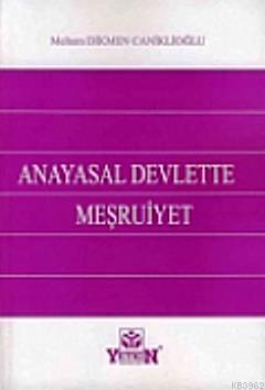 Anayasal Devlette Meşruiyet