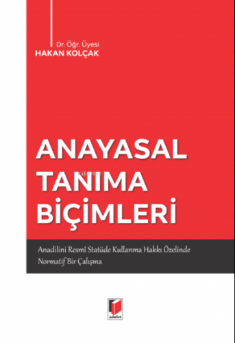 Anayasal Tanıma Biçimleri