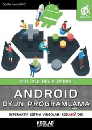 Android Oyun Programlama