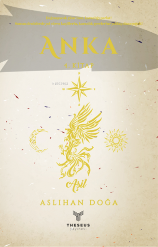 Anka;4 Kitap