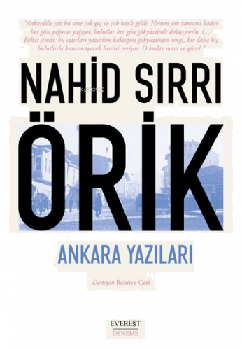 Ankara Yazıları