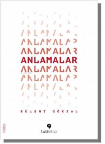 Anlamalar