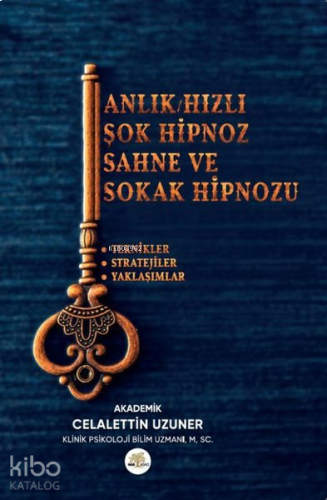 Anlık-Hızlı-Şok Hipnoz Sahne ve Sokak Hipnozu